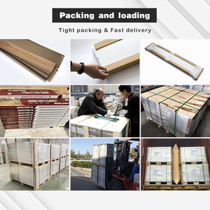 New Design Easy Install 4 5 6mm Plastic <strong>Flooring</strong> <strong>Pvc</strong> <strong>Flooring</strong> for Home Office - Product Image 4