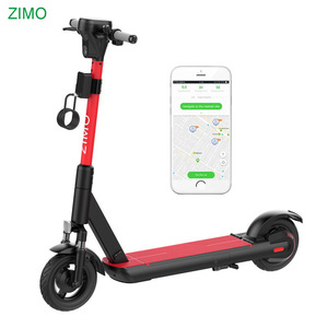 New <span class=keywords><strong>GPS</strong></span> Cho Thuê Ứng Dụng Dockless Đá Chia Sẻ Điện Xe Tay Ga Với Swappable Pin - Product Image 2