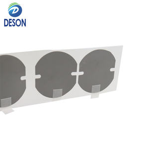 Deson Hi-Flow Noir 225UT <span class=keywords><strong>Changement</strong></span> <span class=keywords><strong>de</strong></span> <span class=keywords><strong>Phase</strong></span> Isolation Thermiquement Conductrice 0.7w Dissipateur Thermique Coussin Thermique Gpu ps4 - Product Image 2