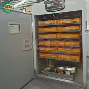 완전 자동 치킨 인큐베이터 부화 계란 기계 다기능 계란 인큐베이터 - Product Image 5