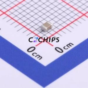 CC0805JRX7R8BB333 SMD <b>Capacitor</b> (MLCC) 0805 ( Capacitance: 33nF )( Precision: 5% Rated Voltage: 25V ) - Product Image 1