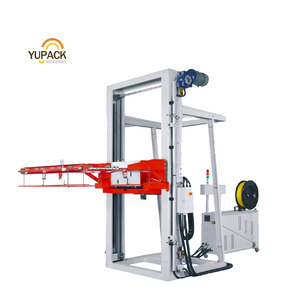 YUPACK MH105A Tự Động Horizontaly Bó Máy Đóng Đai - Product Image 1