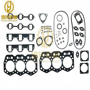 Yiling Mechanics Cylinder Head Gasket <b>Kit</b> 34394-10011 For Caterpillar 3066 <b>Engine</b> Excavator Repair Replacement - Product Image 4