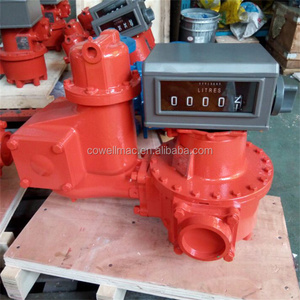 Débitmètre FMC Series <span class=keywords><strong>Cowell</strong></span> FMC-80 PD 3'' avec compteur d'enregistrement - Product Image 6