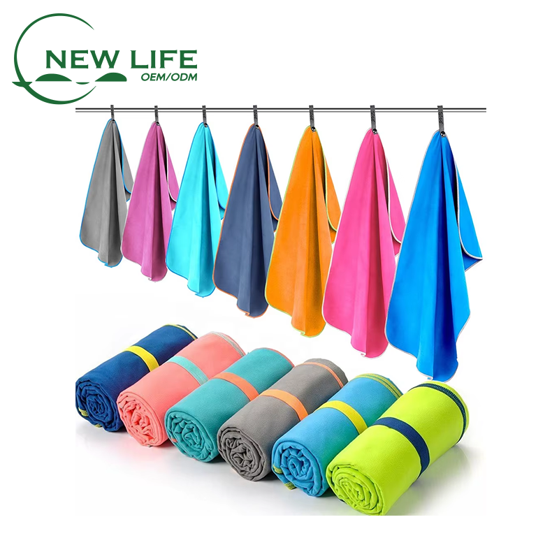 Best Selling RPET Microfiber Sports Towel