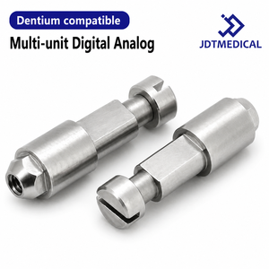 Implante Dental Dentium, Instrumento Digital Analógico 3D, Clase II, Garantía de 3 Años, para Biblioteca <span class=keywords><strong>Exocad</strong></span>, Datos Gratuitos, Origen CN;FUJ, Disponible en Línea - Product Image 3