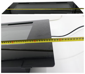 51-18ถึง51-22คณะกรรมการควบคุมโลหะธรรมชาติเตาผิงไม้ตกแต่งเตาผิงระยะไกลเป่าหน้าจอเครื่องทำความร้อนไฟฟ้าวาล์วก๊าซห้องนั่งเล่น - Product Image 4