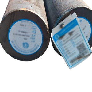قضيب فولاذية مستديرة من الفولاذ في ASTM S45C <span class=keywords><strong>S55C</strong></span> S35C عالية القوة مقاومة للاهتراء - Product Image 1