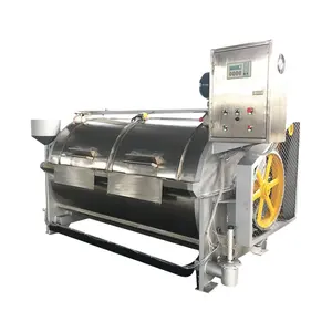 fabric garment clothes T-shirt dyeing machine for the fabric factory