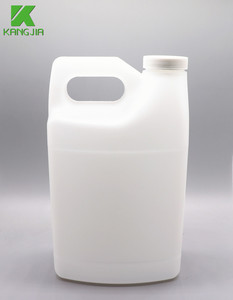 زجاجة كاشف أمراض الدم من البولي إيثيلين عالي الكثافة سعة 2000 مل من بيكمان مع مقبض وغطاء لولبي مانع للتسرب - Product Image 4