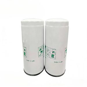Filtre efficacement les impuretés, filtre à huile moteur de camion WP11102/3 - Product Image 1