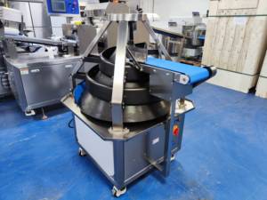Diviseur automatique conique pour <span class=keywords><strong>pain</strong></span>, pizza, boulettes de pâte, fabrication de produits céréaliers avec noyau moteur essentiel - Product Image 4