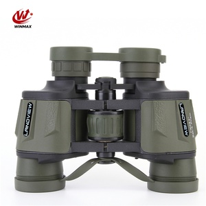 Jumelles 8x40 Porro Bak7 40mm Grand Oculaire pour les Amateurs de Plein Air Photographes Safari Exploration - Product Image 4