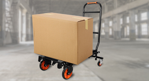 <span class=keywords><strong>Hot</strong></span> verkopende draagbare opvouwbare 4-wiel lichtgewicht aluminium vouwwagen - Product Image 6