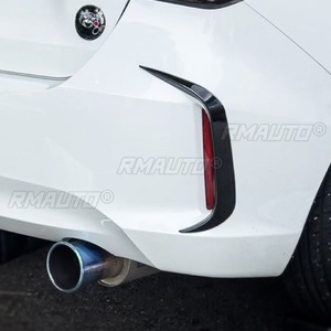 Kit de Carrocería con Tira Decorativa para Parachoques Trasero de Coche para Honda City 2020-2025, Accesorios para Coche - Product Image 3