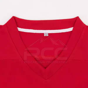 Bulk Quantity Ice Hockey <b>Jersey</b> In Stock Men's Ice Hockey <b>Jersey</b> Customized Your Own <b>Sports</b> <b>Jersey</b> - Product Image 4