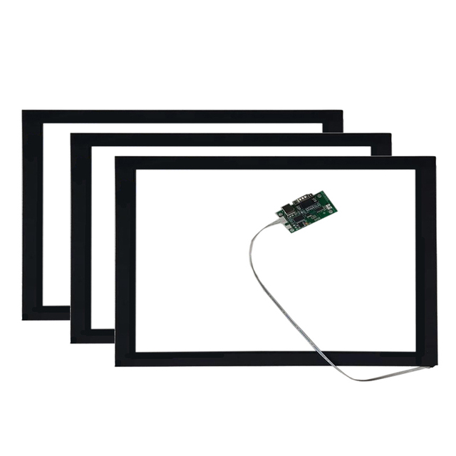 15" 17" 19" 22" 23.8" 27" 32" 43" IR Touch Screen With Controller Support 3M Application for POG/WMS/American R-oulette Games