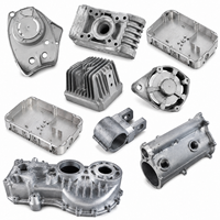 Vente en gros de composants en alliage de zinc, aluminium et Zamak 5, pièces moulées au sable par moulage à la cire perdue, service de dessin personnalisé OEM ODM disponible
