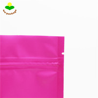 Sachet Doypack Recyclable Anti-humidité en Aluminium avec Impression Gravure pour Emballage Alimentaire (Chips de Pommes de Terre & Sushi)