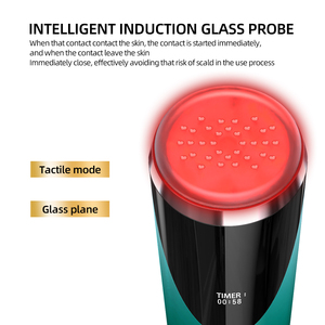 <span class=keywords><strong>Appareil</strong></span> de thérapie par lumière rouge pour le visage, usage domestique, beauté, soin de la peau, photon BIO, infrarouge, élimination des rides, rajeunissement de la peau, resserrement, <span class=keywords><strong>anti</strong></span>-âge - Product Image 2