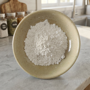 Poudre d'alumine blanche, granulés abrasifs de calcaire CaCO3, granulométrie 42-53 HRC pour le sablage de peinture, du caoutchouc et des revêtements plastiques - Product Image 3