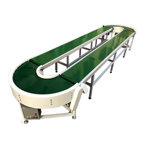Convoyeur à bande transporteuse, machine à frire, jouet rétractable en PVC résistant à la chaleur, système de grille-pain, convoyeurs à bande de 800 mm - Product Image 4