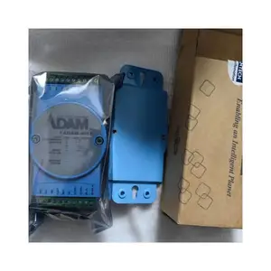 Advantech模块4117 ADAM-4117 6050 ADAM-5056全新原装模拟输入模块