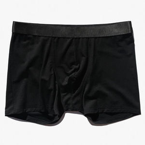 Calzoncillos Bóxer de Hombre de Tencel Lyocell Modal, con Bolsa para el Pene, Ropa Interior Sexy, Calzoncillos Transpirables para Hombre - Product Image 1