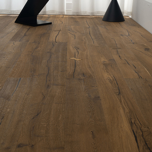 Parquet en chêne contrecollé AVANTIMORA IEC62321 multicouche, qualité ABCD, résistant à l'humidité, avec système T&G, 15 mm, pour sous-sol - Product Image 2