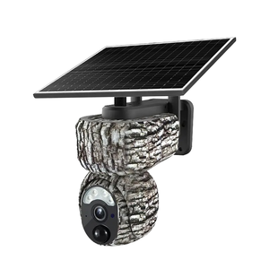 Fotocamera da Caccia e Monitoraggio Wireless 4G ad Alta Definizione con Pannello Solare, Visione Notturna e Design Impermeabile - Product Image 1