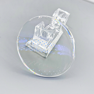 Oftalmik lensler CR39 1.499 SV PPG malzeme A + + sınıf reçine lensler optik cam lensler - Product Image 2