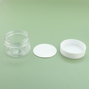 Bouchons en plastique <span class=keywords><strong>de</strong></span> 48 mm pour pots <span class=keywords><strong>de</strong></span> beurre <span class=keywords><strong>de</strong></span> noix - Product Image 2