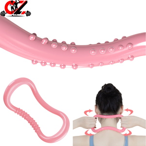 Nouvelle Couleur en Promotion : Anneau de Yoga et Pilates de Haute Qualité pour Exercices de Fitness et d'Étirement, Soulageant les Douleurs aux Épaules, au Dos, aux Bras et aux Jambes - Product Image 1