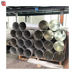 Tubo de cilindro pneumático de alumínio SC/MAL, peças pneumáticas de liga, tubo de cilindro spc 8-02 sns