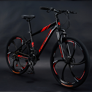 Vélo de montagne pliable en aluminium personnalisé pour adultes, VTT, Bicicletas, Vélo de montagne pour hommes, vente en gros - Product Image 6