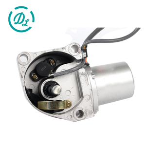 Moteur d'accélérateur de pelle hydraulique EexcavaStart, référence 60099069, double câble de remplacement pour SY60C-9 SY55C SY65C SY75C, 5 broches - Product Image 2