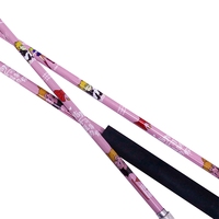 Mât de drapeau de véhicule personnalisable en longueur et couleur, 4 m, conception amovible, grande flexibilité, fouet de drapeau pour pick-up tout-terrain dans le désert