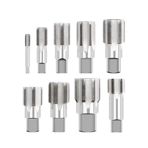 Taraud métrique en acier HSS Zorro/Sellena <span class=keywords><strong>G1</strong></span>/16-G3/8 Droit HRC45 Outil de <span class=keywords><strong>filetage</strong></span> - Product Image 4