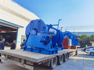 30 <strong>Ton</strong> Heavy-Duty Hydraulic <strong>Winch</strong> for Truck, Crane, Shipyard &amp; Marine Applications - Product Image 2
