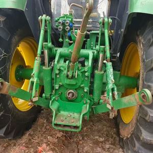 6B-1404 Modelo 140HP John Deer Tractor usado Proveedor de China Tractores y máquinas agrícolas a la venta con precio en buenas condiciones - Product Image 6