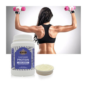 Integratore alimentare sportivo di alta qualità nutrizione muscoli palestra integratori massa 1kg Gainer proteine del siero di latte in polvere - Product Image 1