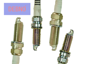 หัวเทียนหัวเทียนสำหรับรถยนต์ฟอร์ด SP-509 HJFS-24FP หัวเทียนสำหรับหัวเทียนบูจิอัสแพลตตินัม - Product Image 5