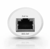 Convertisseur UBNT INS-3AF-USB instantané 802.3afTM PoE vers USB 48V/2A