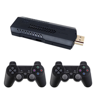 Console de jeu vidéo X2 Plus FC d'occasion, manettes 2.4G, TV HD, 50 émulateurs rétro, 30000 jeux, personnalisation Amiga Arcade