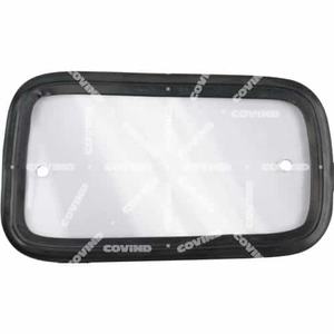 PROTECTION DE FEU ANTIBROUILLARD PAIRE adaptée pour Iveco ACCESSORI TECTOR RESTYLING 185 TECTOR RESTYLING 75 TECTOR RESTYLING 125 () - Product Image 1