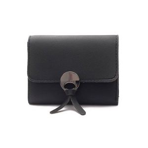 Ladies Short <b>Colorful</b> Pu Leather Cash <b>Envelop</b> Women Wallet - Product Image 3