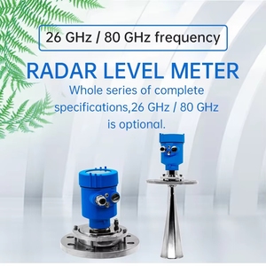 Veinasa 80g Intelligent High Frequency Cement and Powder <strong>Radar</strong> <strong>Level</strong> Meter Solid Material <strong>Transmitter</strong> 1% Accuracy Tuya App - Product Image 2