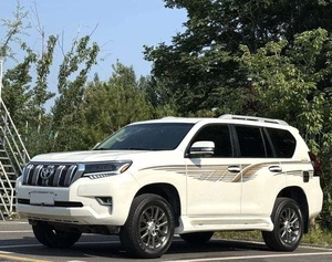 Toyota <span class=keywords><strong>Prado</strong></span> <span class=keywords><strong>2018</strong></span> 3.5 <span class=keywords><strong>TXL</strong></span> Véhicule de fabrication chinoise en bon état général, conduite à gauche, voitures d'occasion - Product Image 1