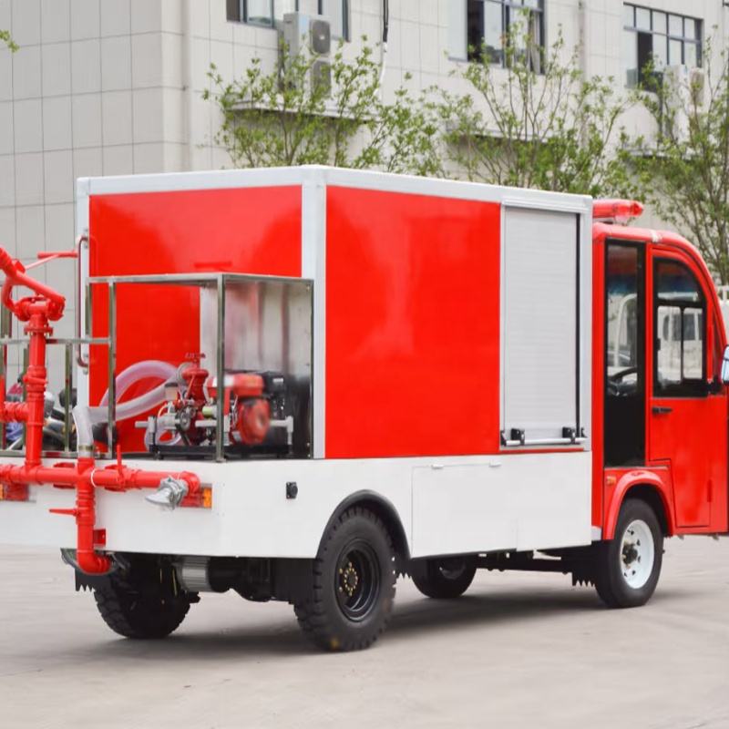 Factory Mini Transport Truck 5KW Electric Vehicles Car Mini Electric ...