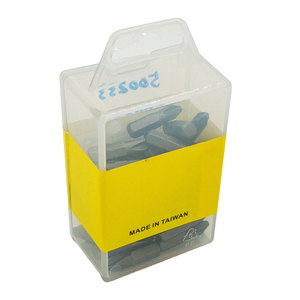 Taiwán 1/4 "25mm Punta de destornillador de chorro de arena - Product Image 5